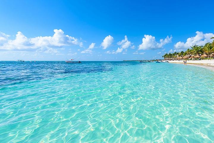 <p>The place for travel enthusiasts seeking a tropical getaway with palm-fringed shores, turquoise waters, and endless sunshine.</p> mexico