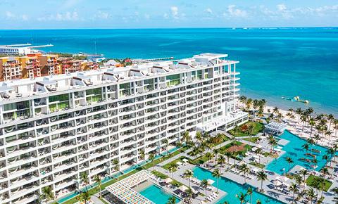 Garza Blanca Resort & Spa Cancun