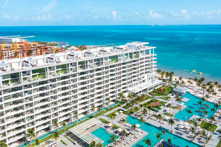 Cancun Mexico