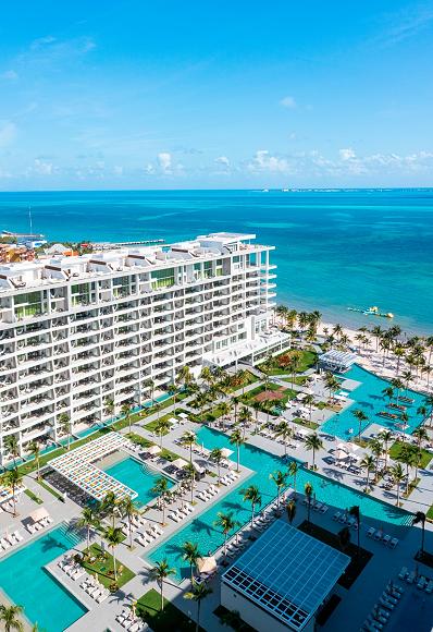 Garza Blanca Resort & Spa Cancun