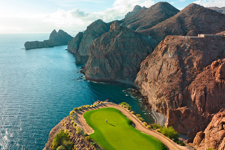 <p>A place where you’ll find historic buildings dotted with bright green plant life, exotic flowers bursting out of the concrete in fresh-fish taco stands, and the enchanting Mision de Loreto- a mission-style church that was built in 1697.</p> mexico