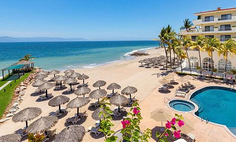 Villa del Palmar Beach Resort & Spa Puerto Vallarta