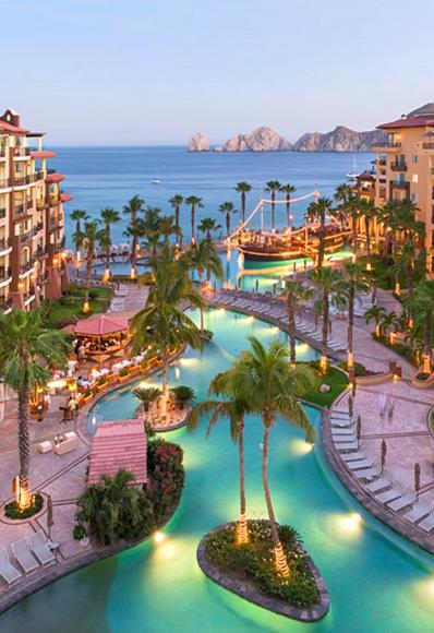 Villa del Arco Beach Resort & Spa Cabo San Lucas