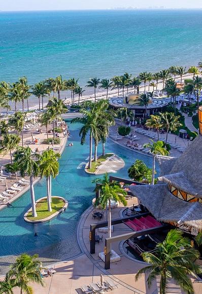 Villa del Palmar Cancun Luxury Beach Resort & Spa