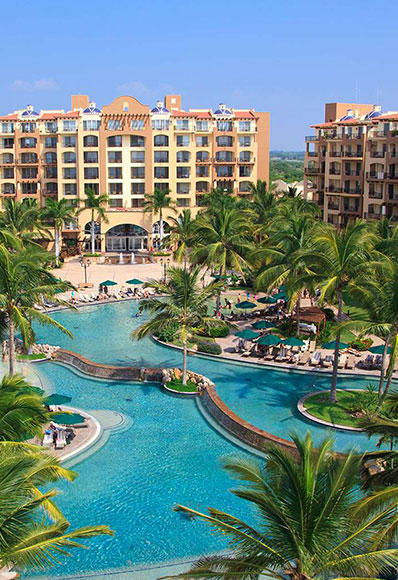 Villa del Palmar Flamingos Beach Resort & Spa Riviera Nayarit