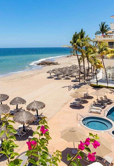 Villa del Palmar Beach Resort & Spa Puerto Vallarta