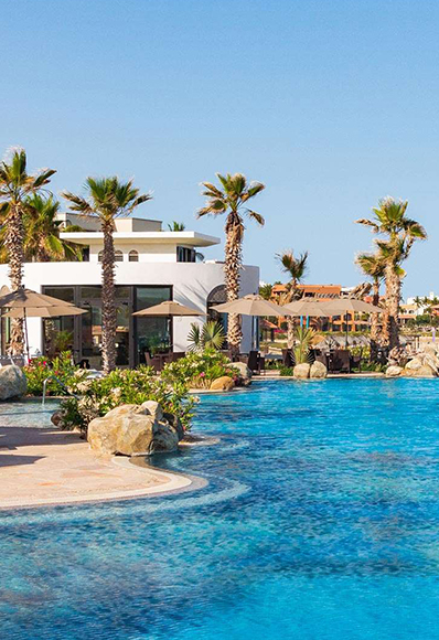 Villa La Valencia Beach Resort & Spa Los Cabos